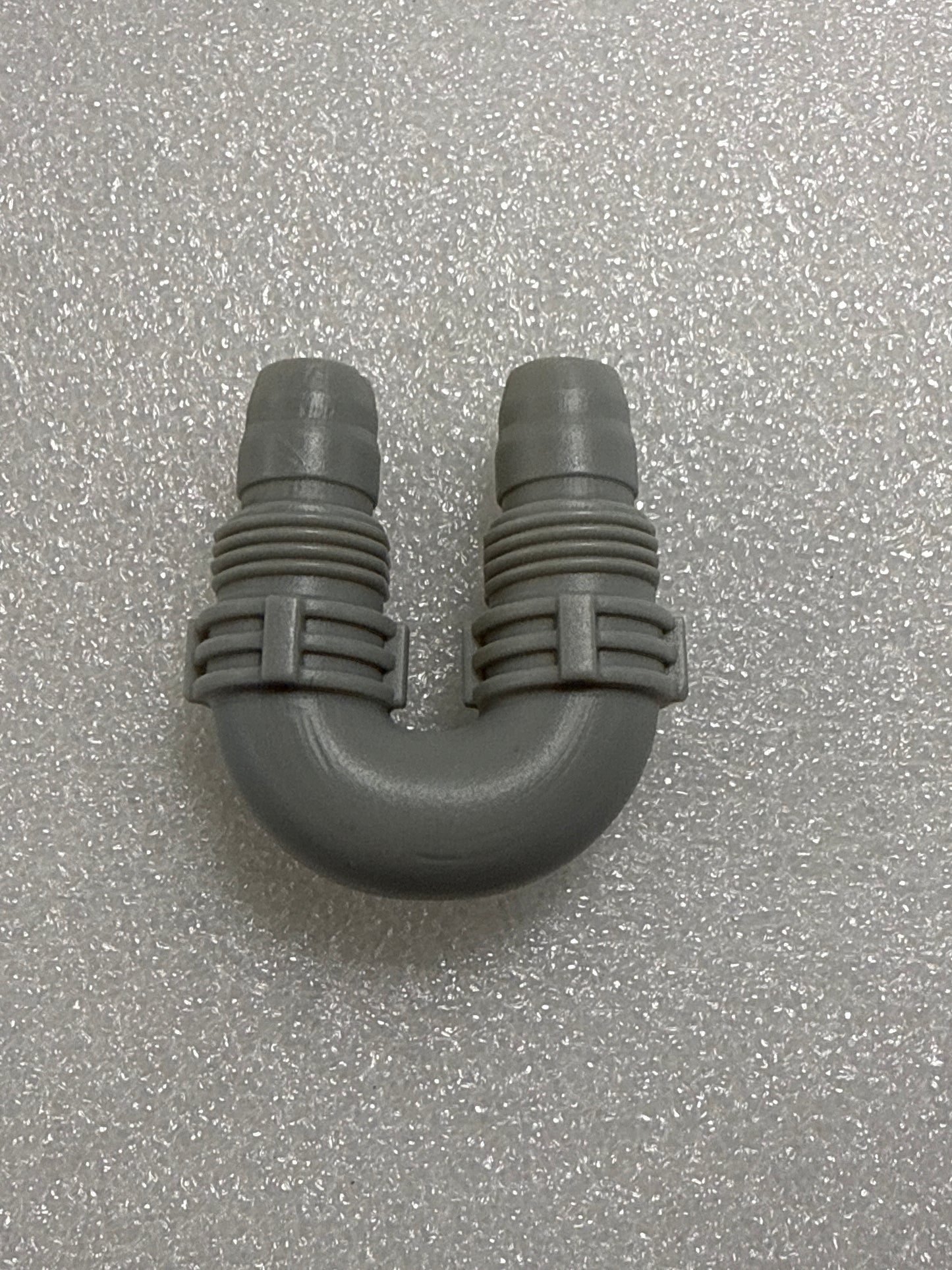Elbow Connector 180` T50