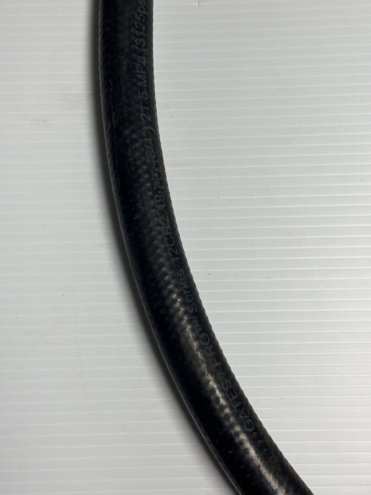 3/4" HYDRAULIC HOSE