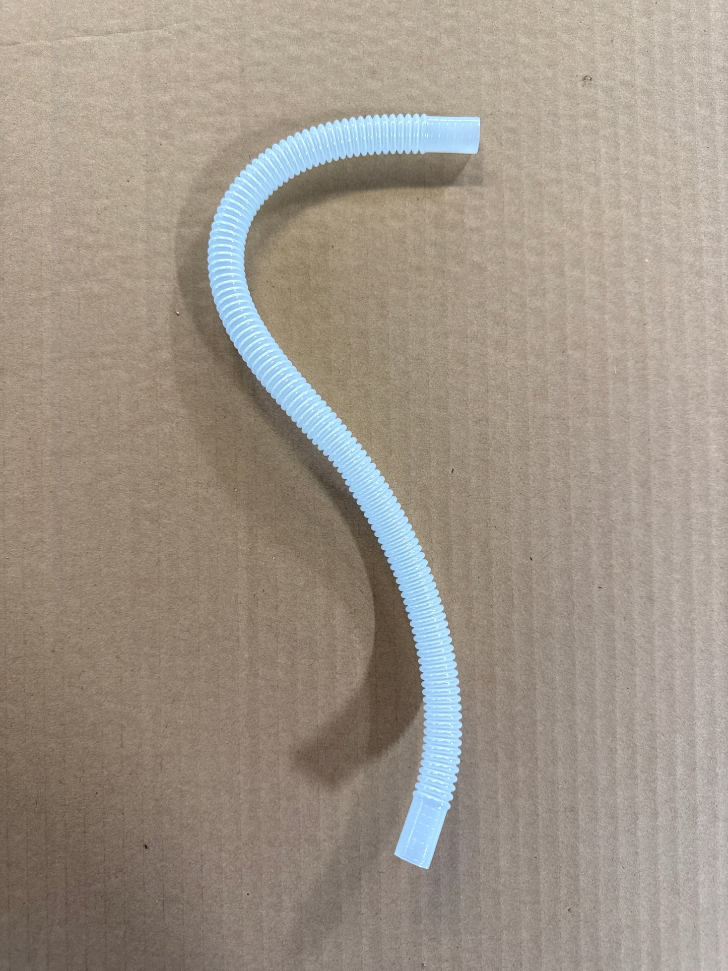 Flow meter water outlet hose