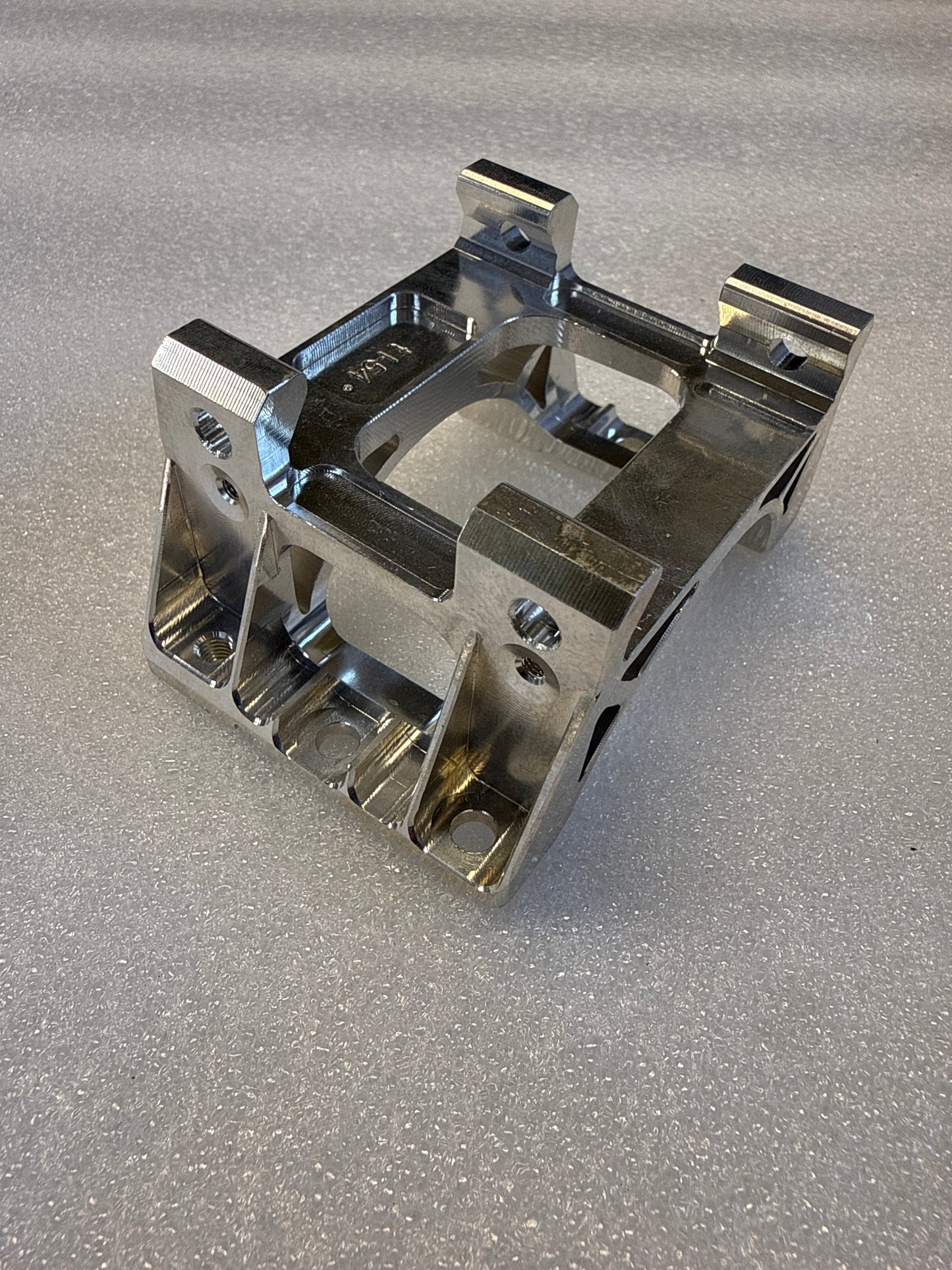 T40 Same Motor Base Upper for Sleeved
