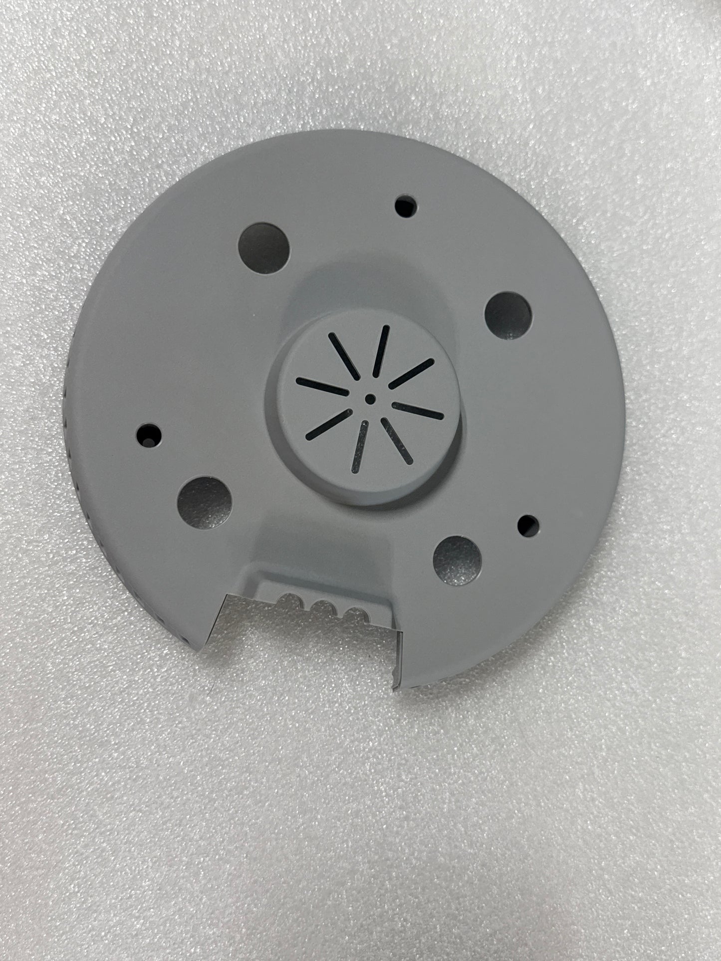 T100 Motor Lower Cover