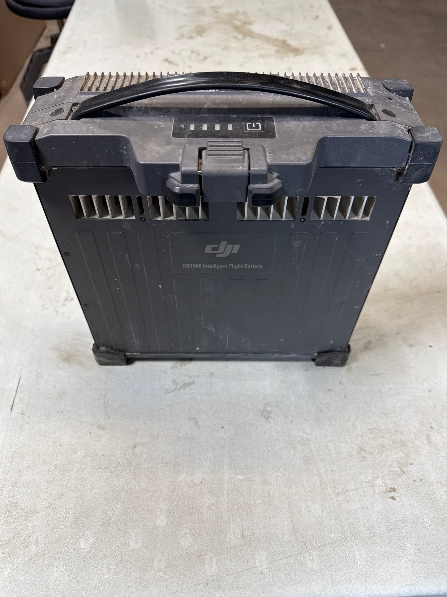DB1560 T-50 Drone Battery Used