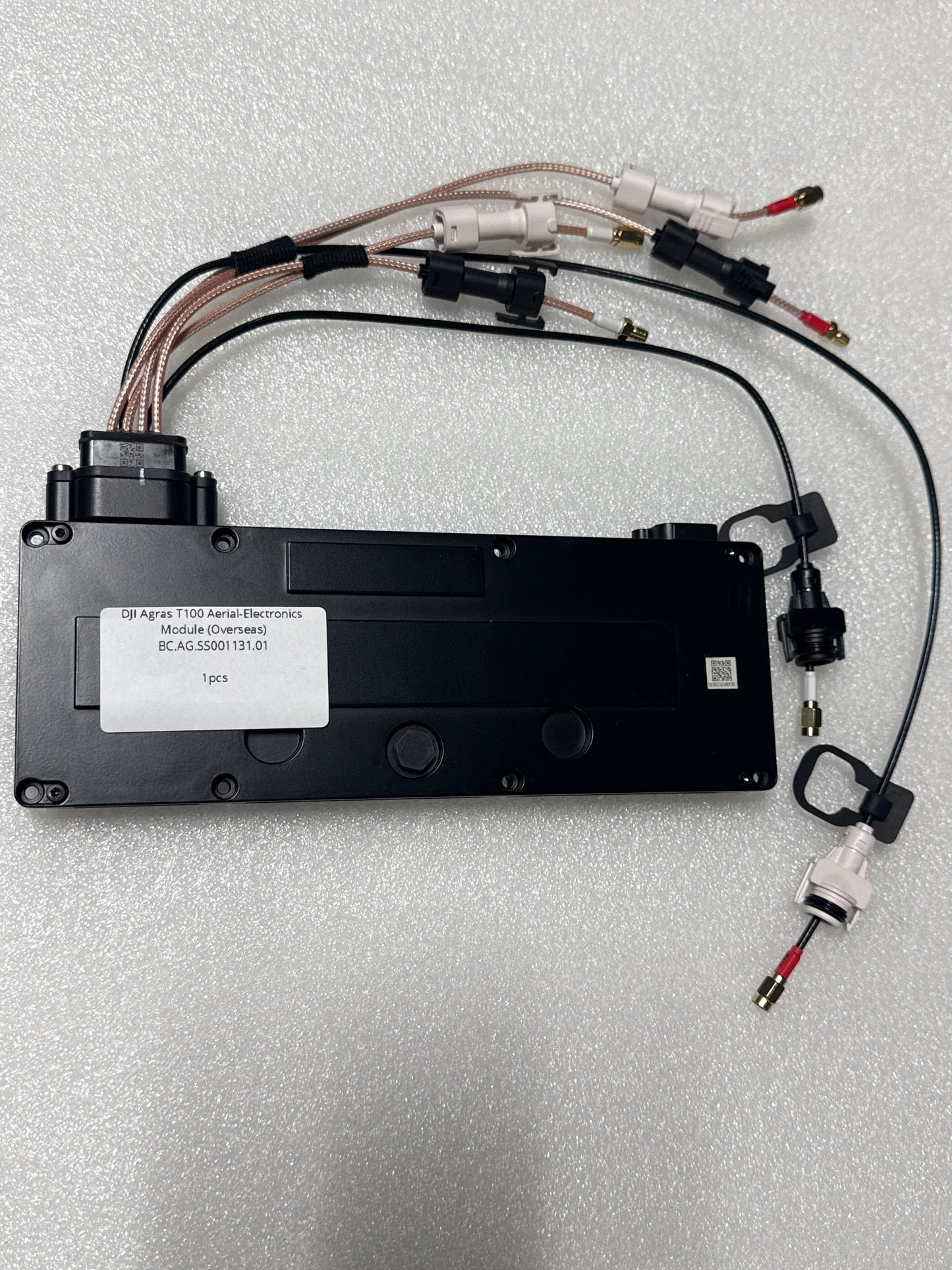 Aerial-Electronics Module