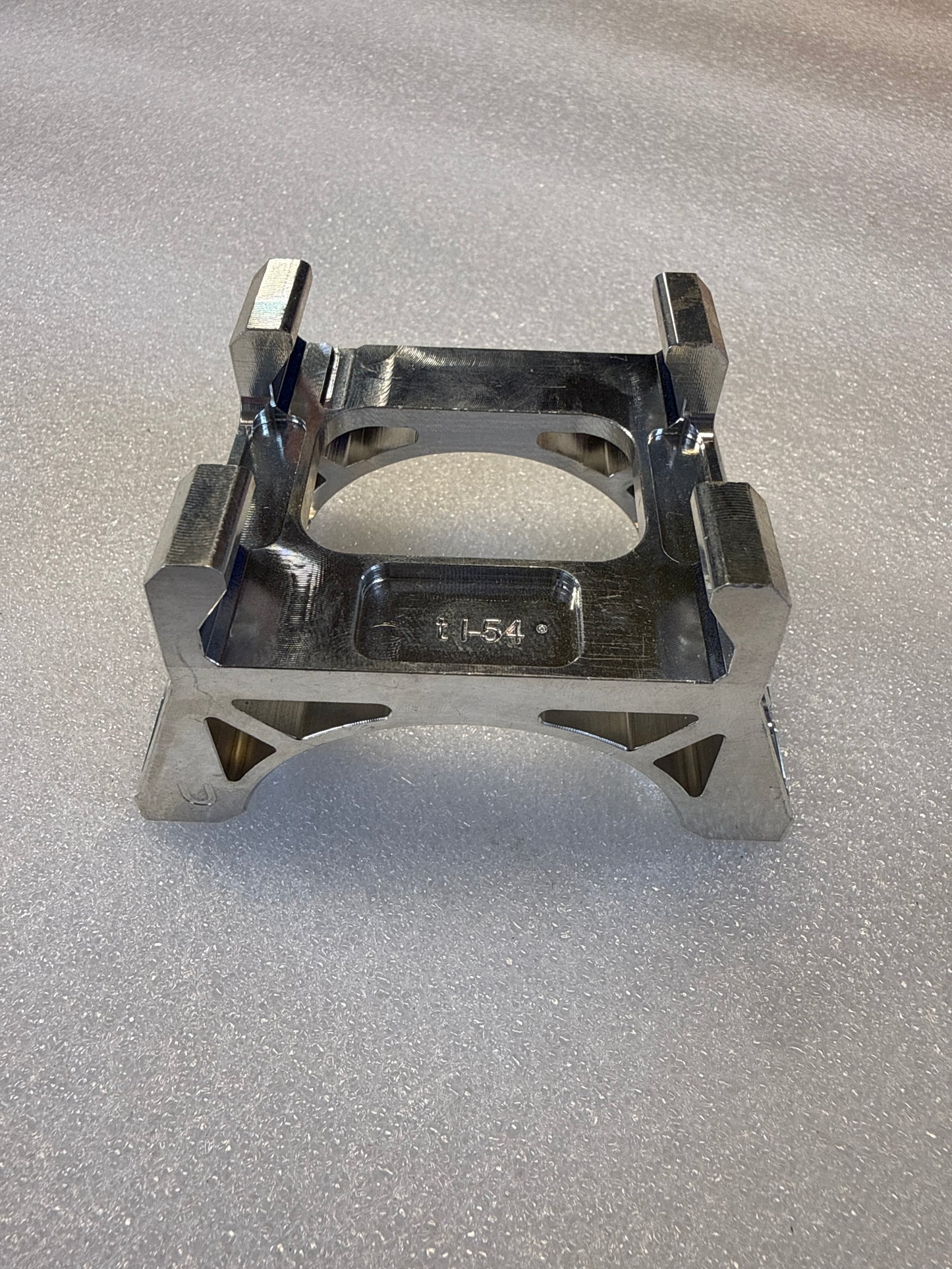 T-40 Motor Mount Upper Same YC.JG.QX003454