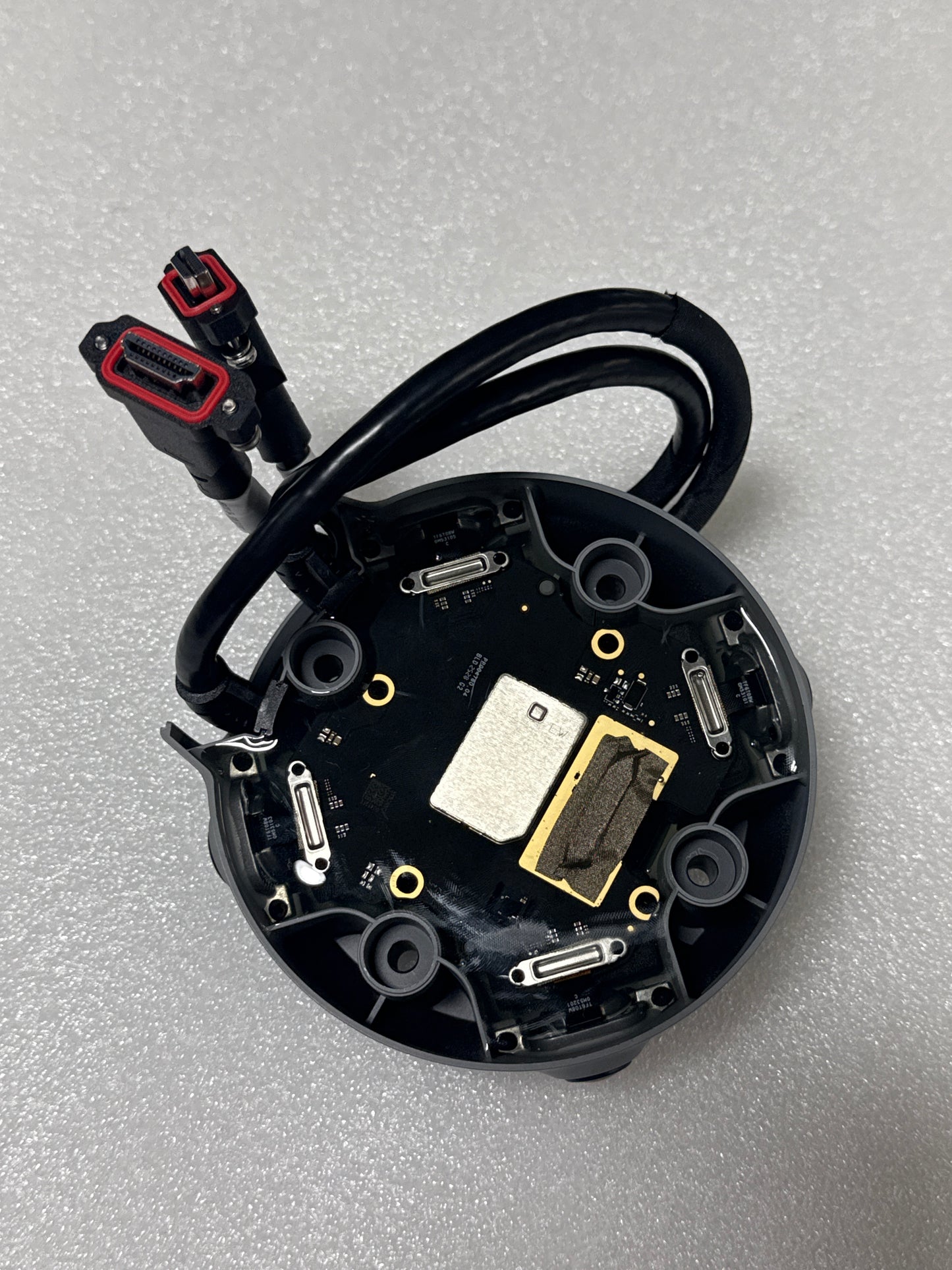 Quad-Fisheye Vision Sensor Module