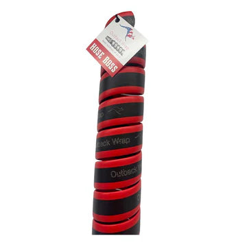 Outback Wrap Hose Boss Red