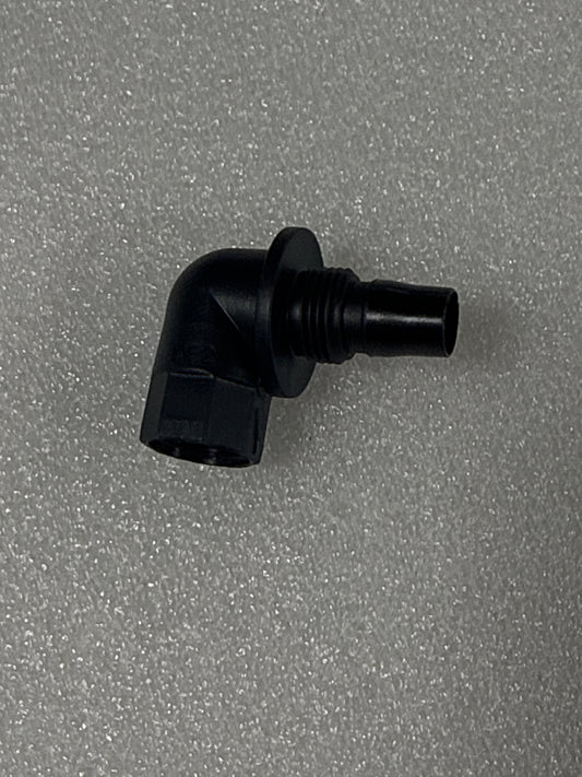T100 Impeller Pump Curving Connector