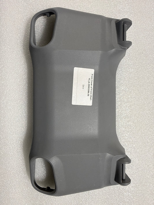Front Cover of Front Shell