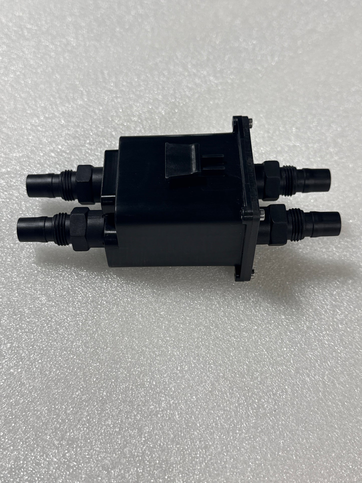 Flow meter module