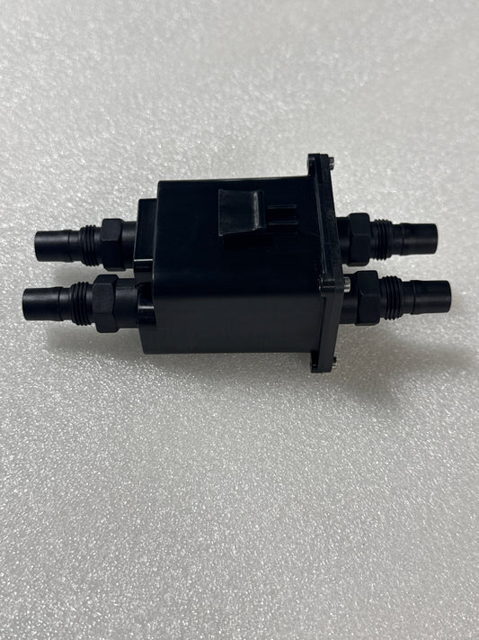 Flow meter module