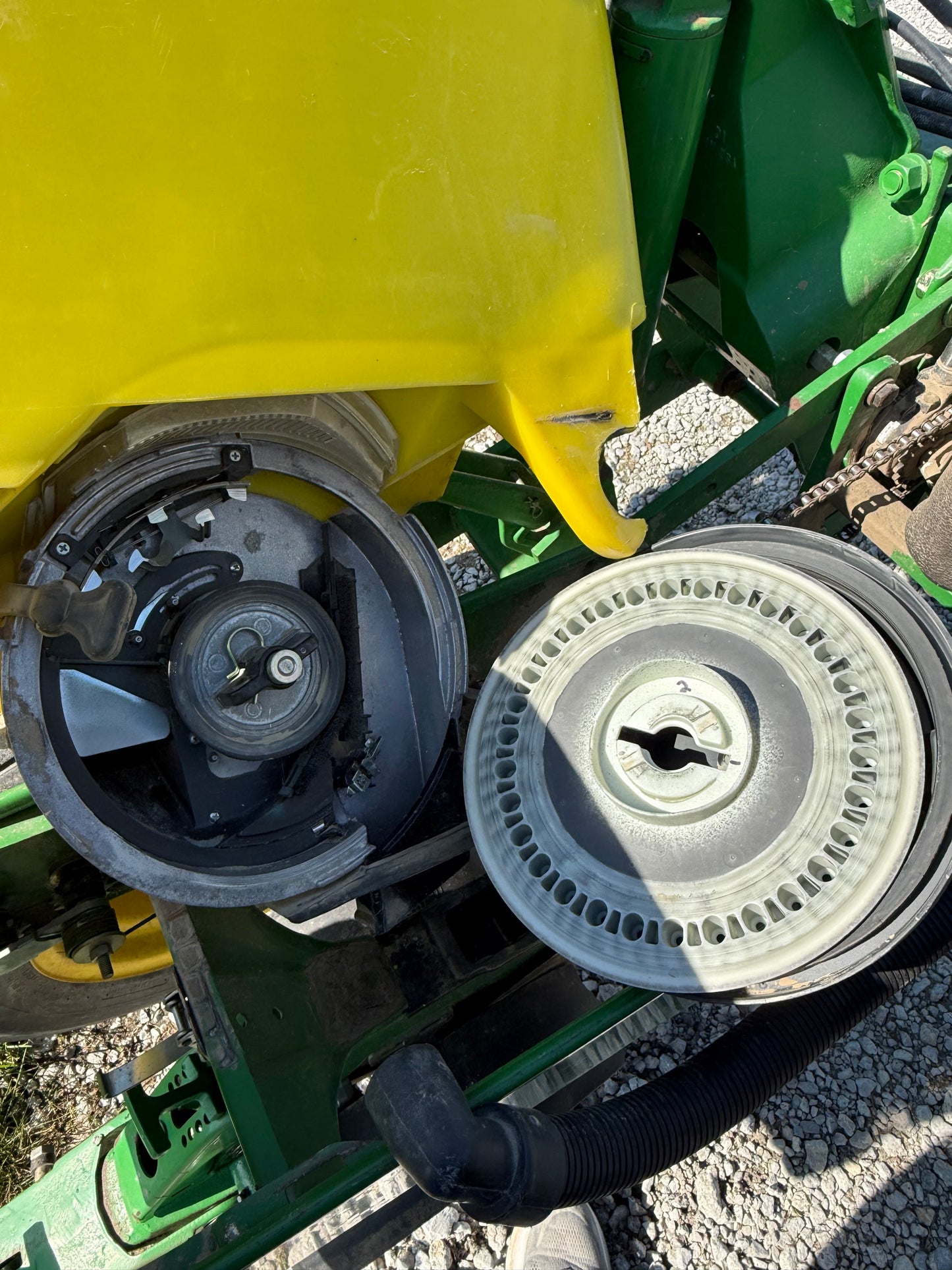 John Deere 1760 - 12 Row