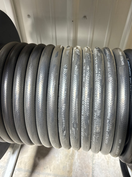 5/8" Gates Hydraulic Hose per foot