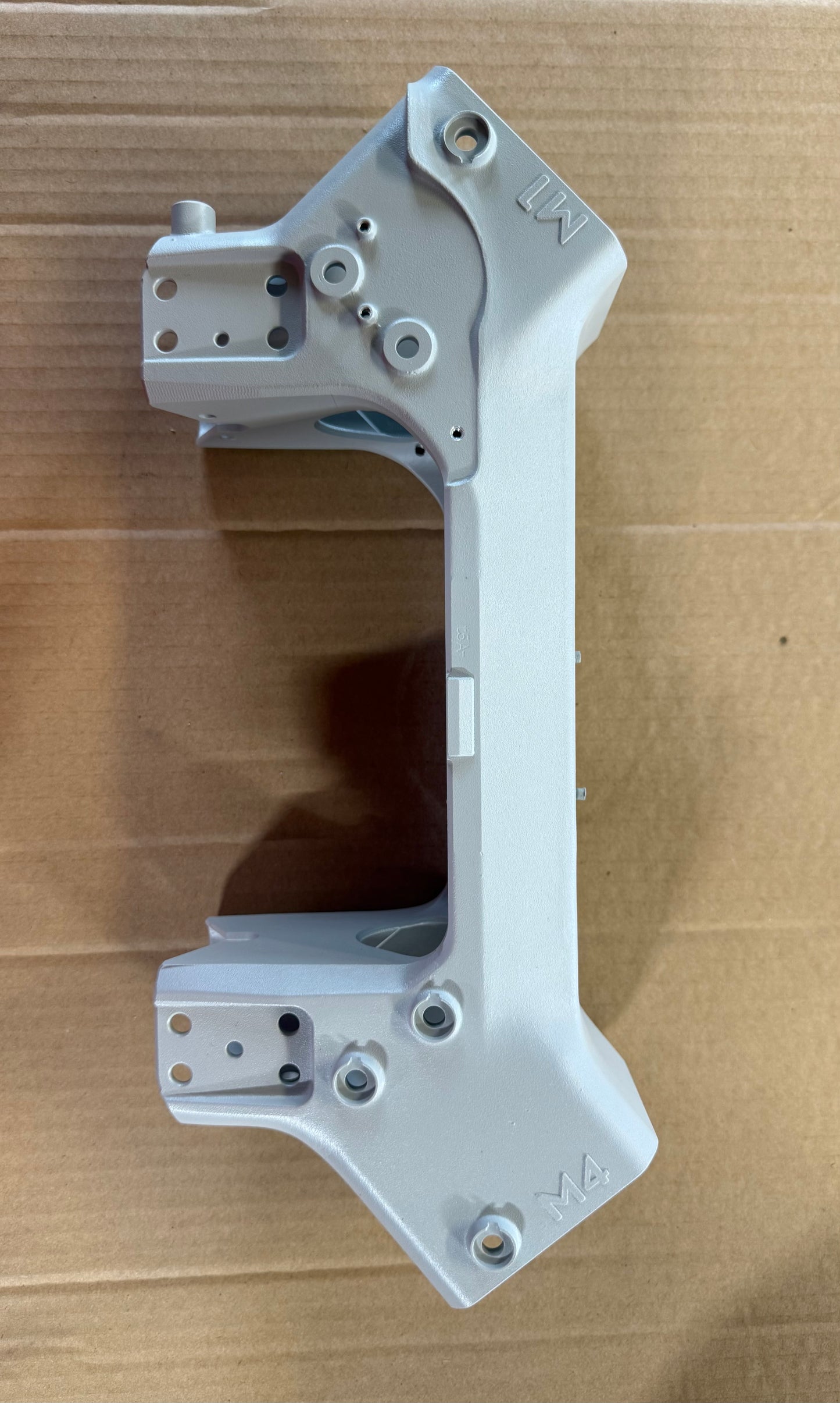 T100 Middle Frame Tube Right