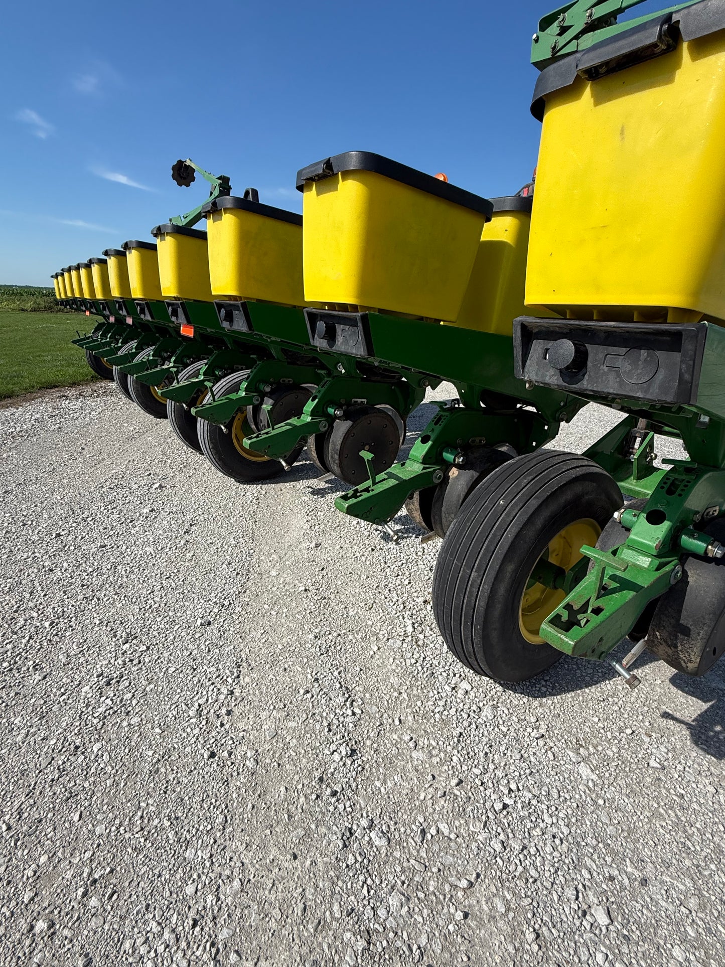 John Deere 1760 - 12 Row