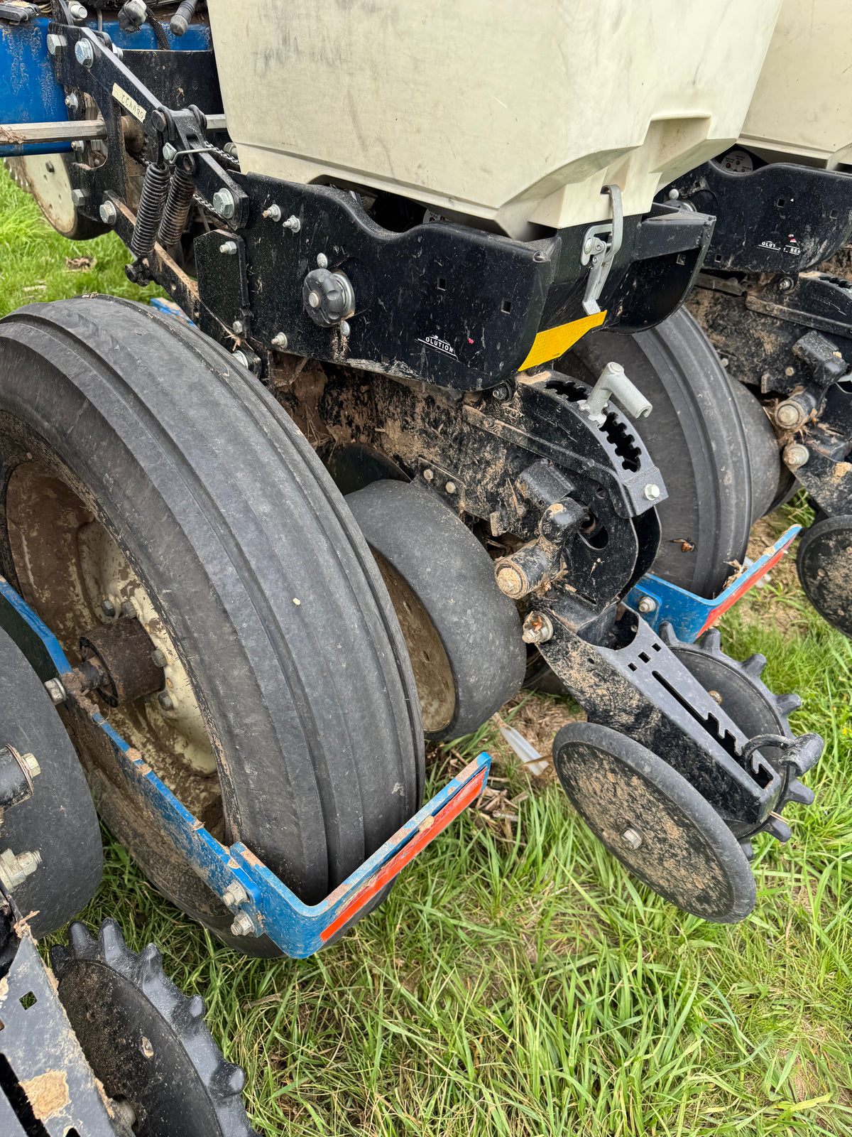 Kinze 3500 8/15 Row