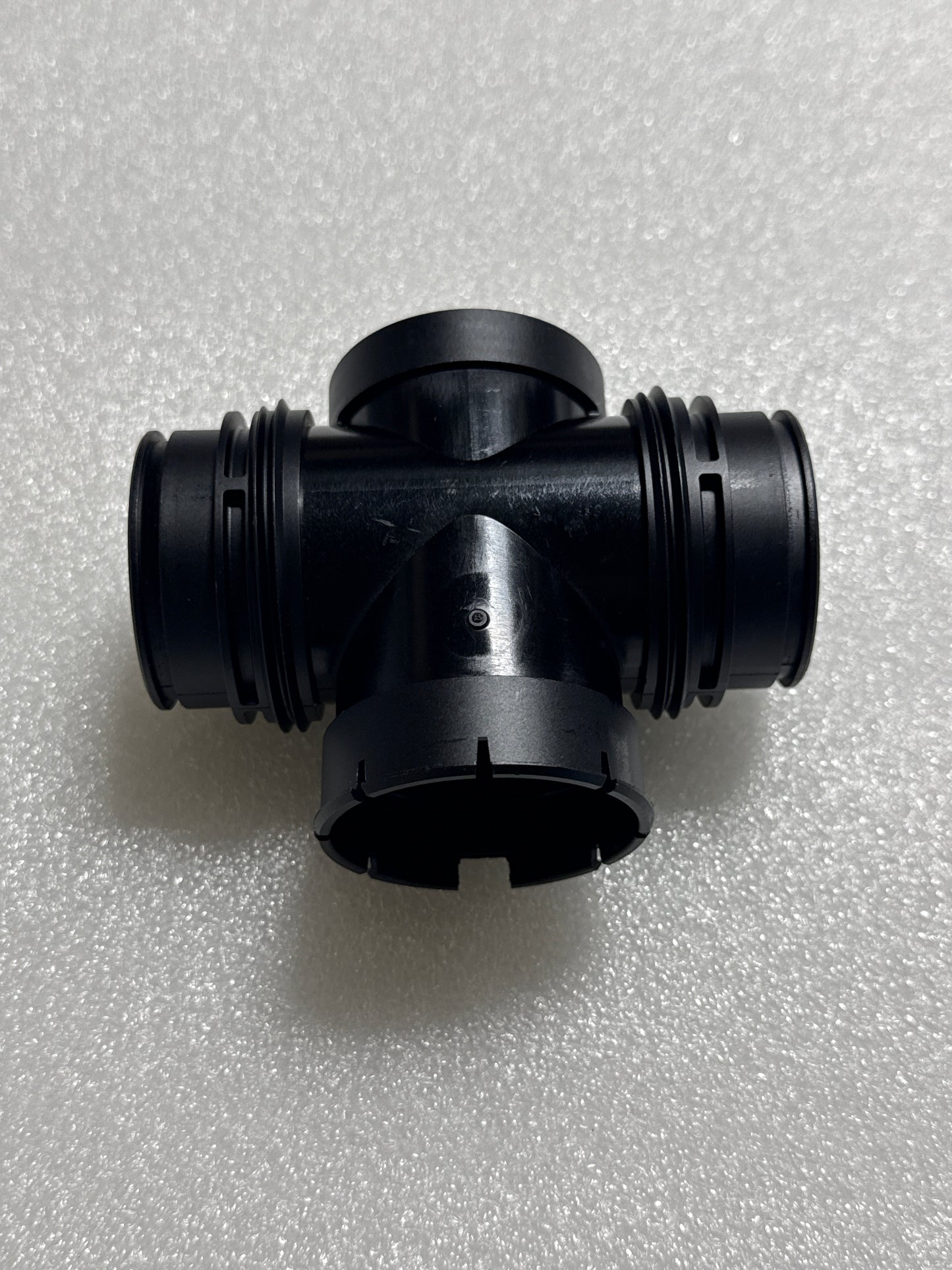 Spray Tank Y-tee 