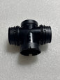 Spray Tank Y-tee 