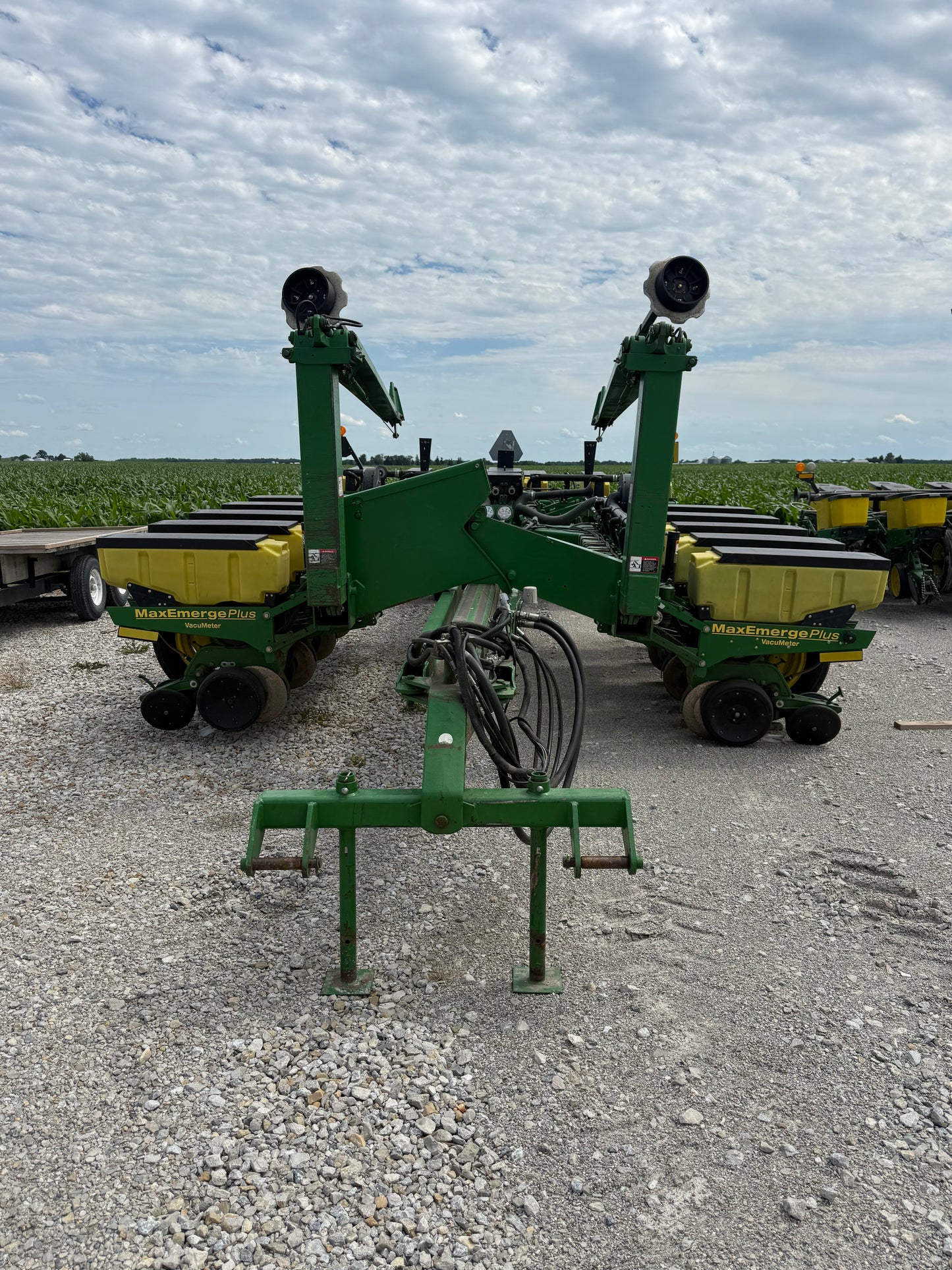 John Deere 1770 Conservation - 16 Row