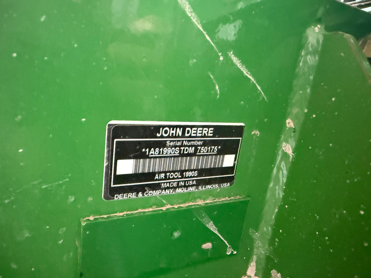 2013 John Deere 1990CCS