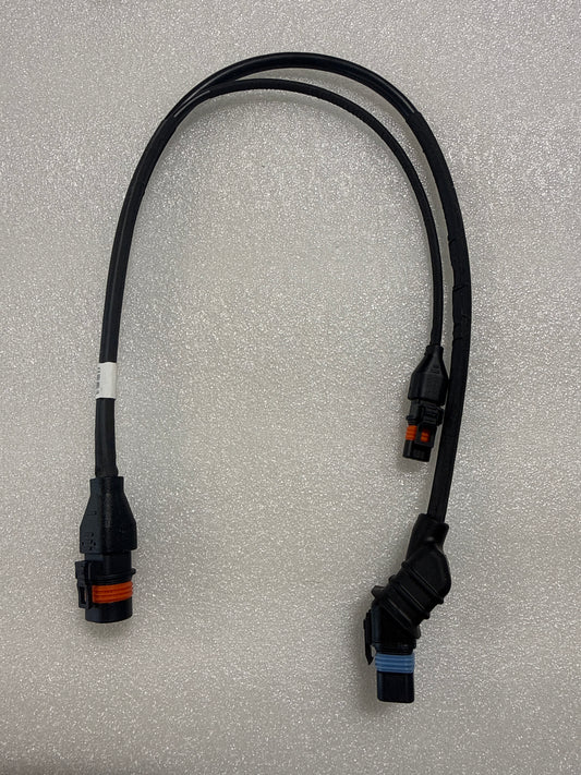 Rear Atomized Sprinkler Adaptive Cable
