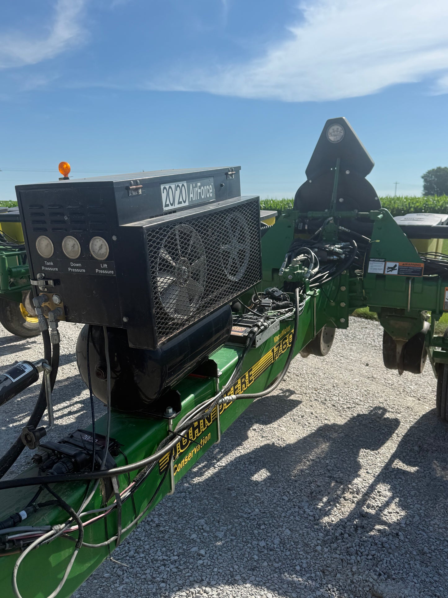 John Deere 1760 - 12 Row