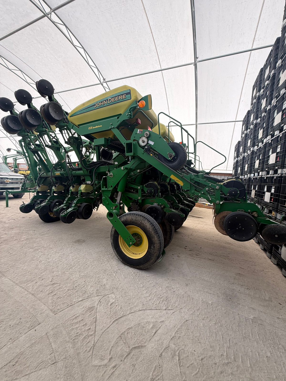 John Deere 1790- 12/23