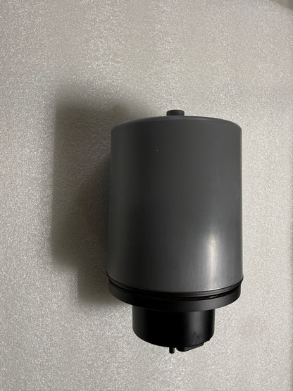 Rear radar module