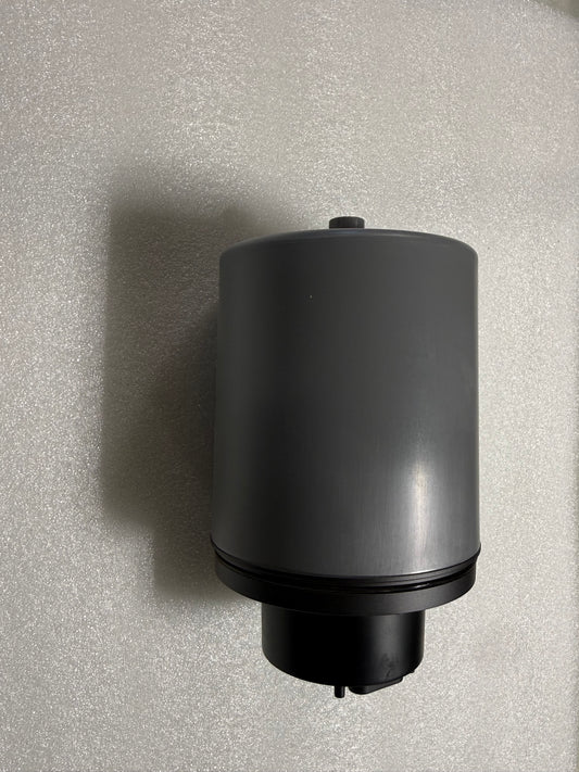 Rear radar module