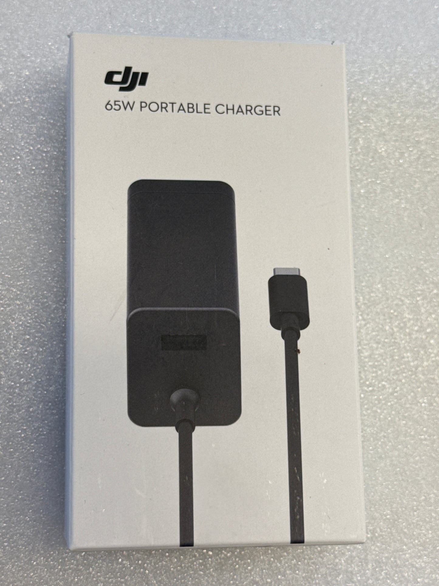 65W Portable Charger