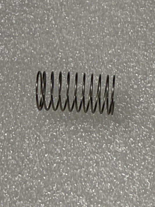 One-way Valve spring