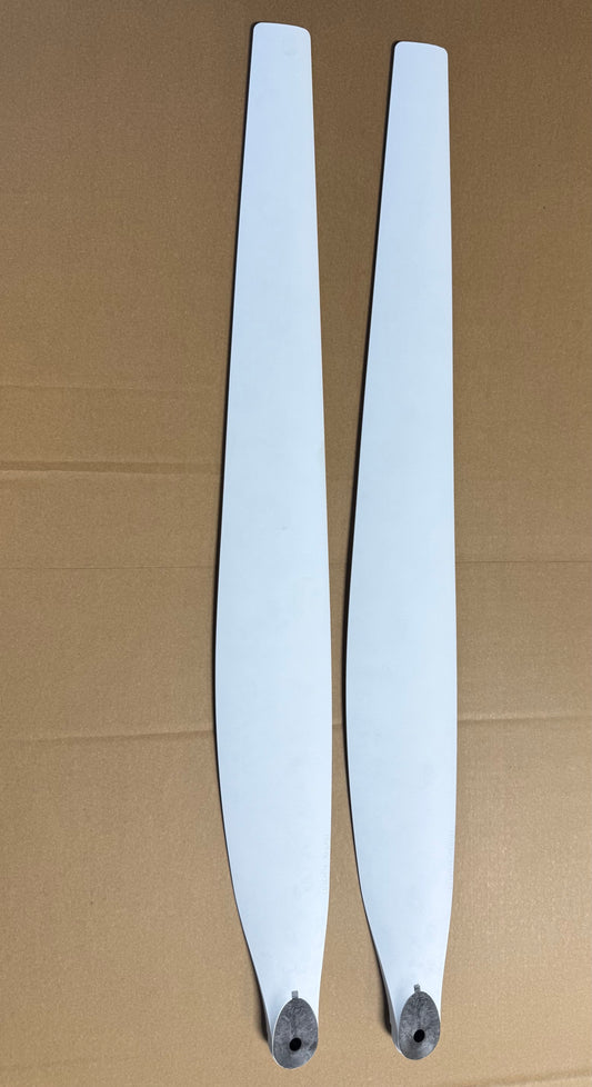 Set of 2 White LCW