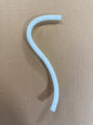 Flow meter water outlet hose