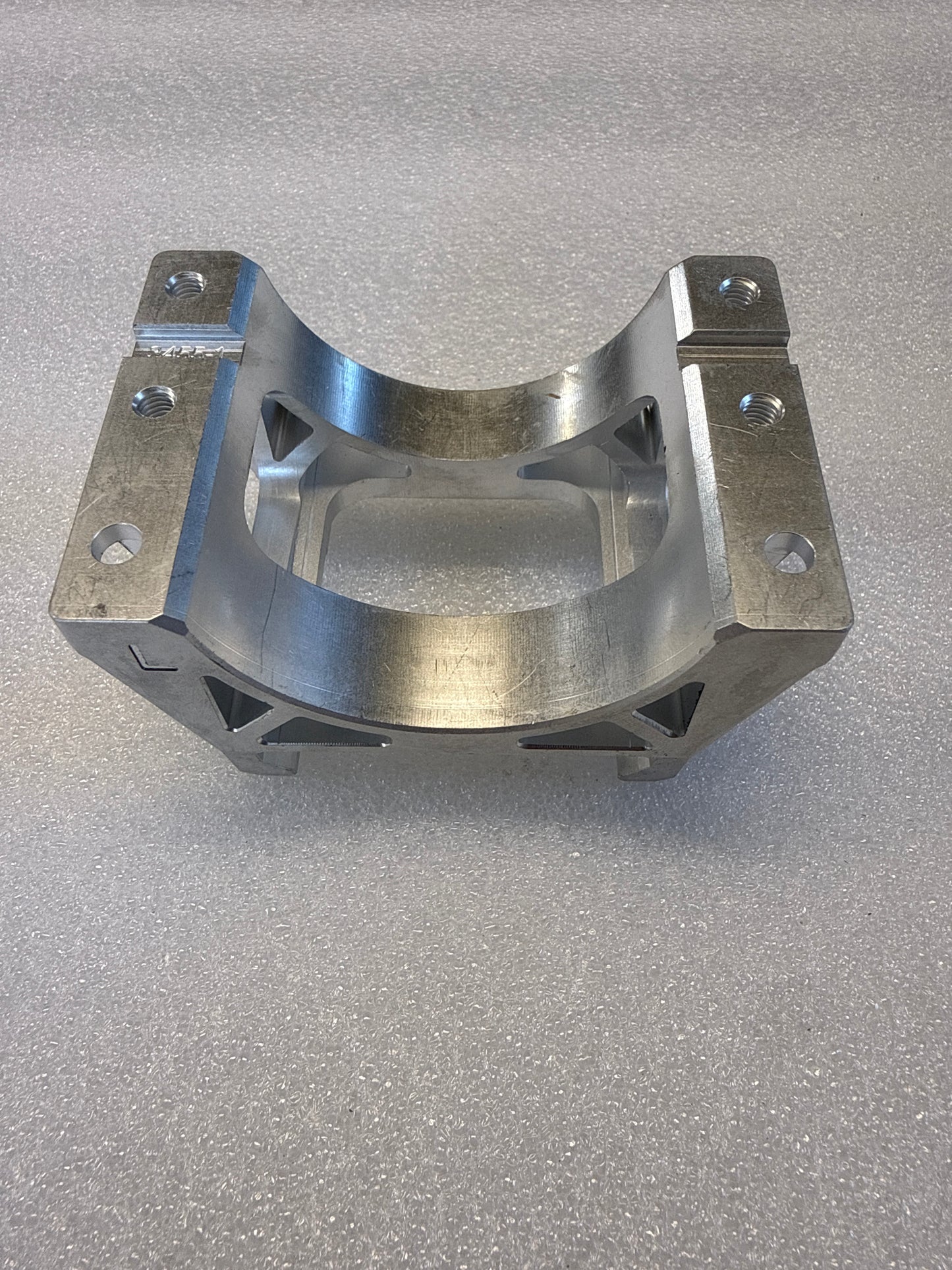 Lower Motor Base Same/Different