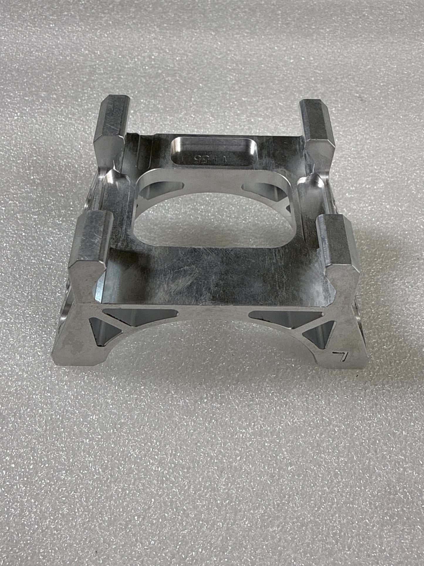 T-40 Motor Mount Lower Same YC.JG.QX003455