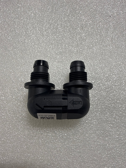 Elbow Connector 180 Degrees