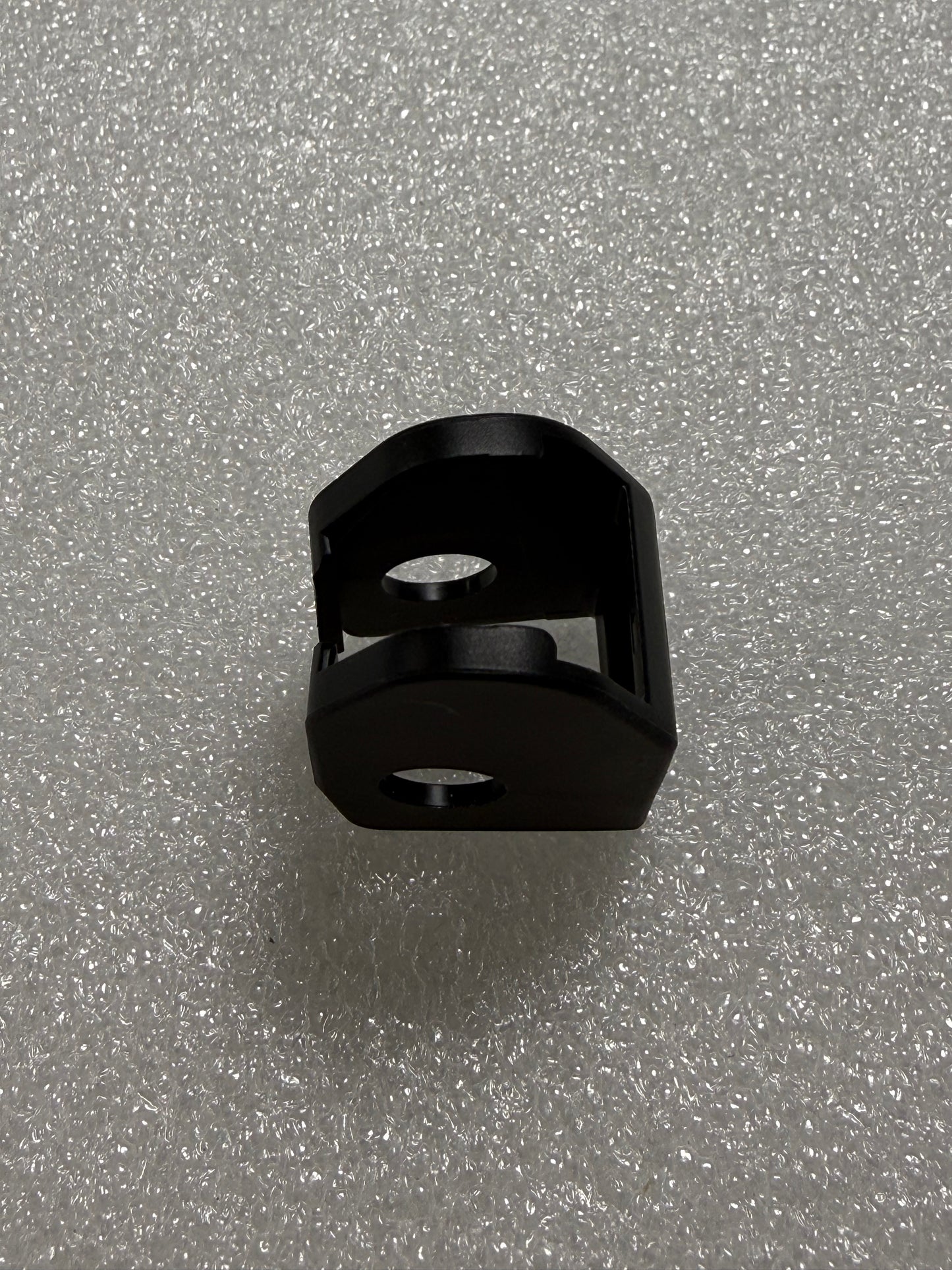 Locking piece handle rubber sleeve