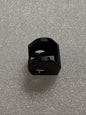 Locking piece handle rubber sleeve