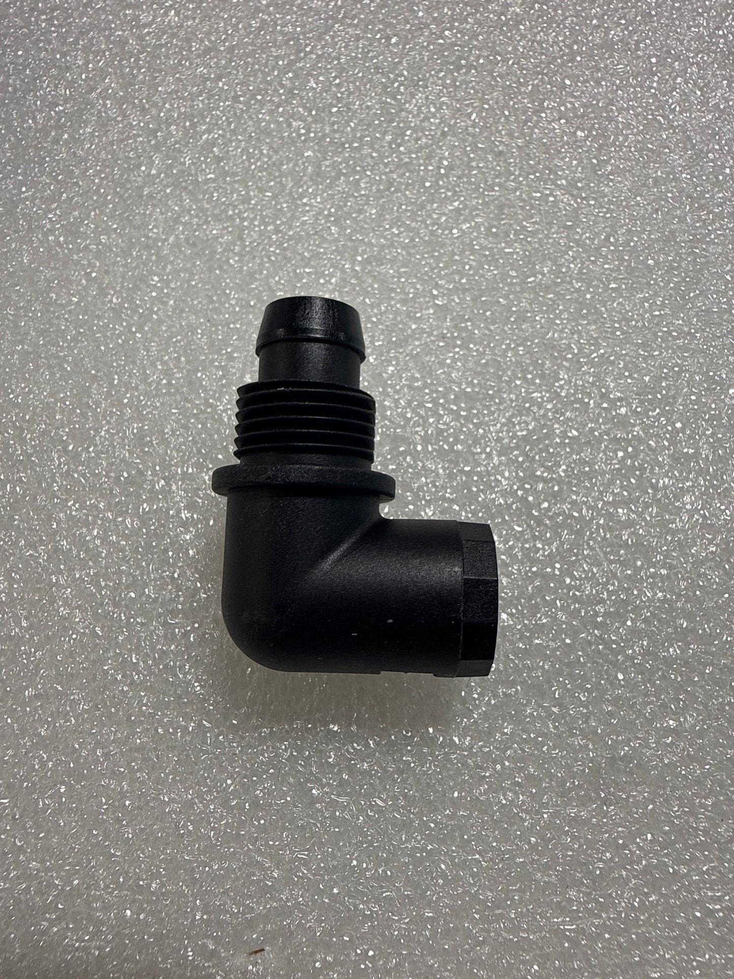 Impeller Pump Curving Connector
