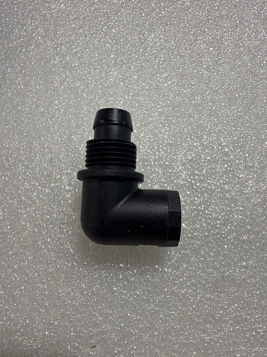 Impeller Pump Curving Connector