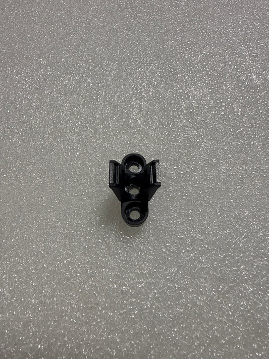 Rear Shell, Small Buckle, Base