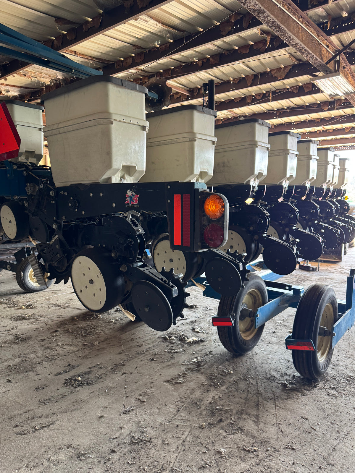 Kinze 3500 8/15 Row