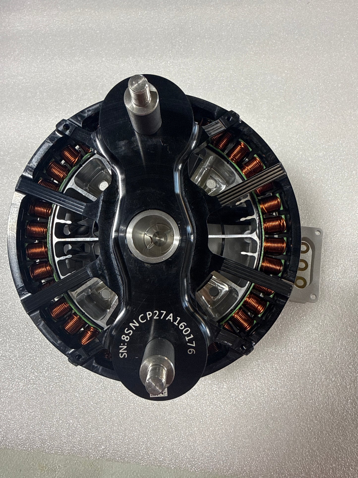 T100 15516 Motor