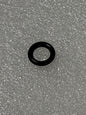 Flow meter adapter sealing ring