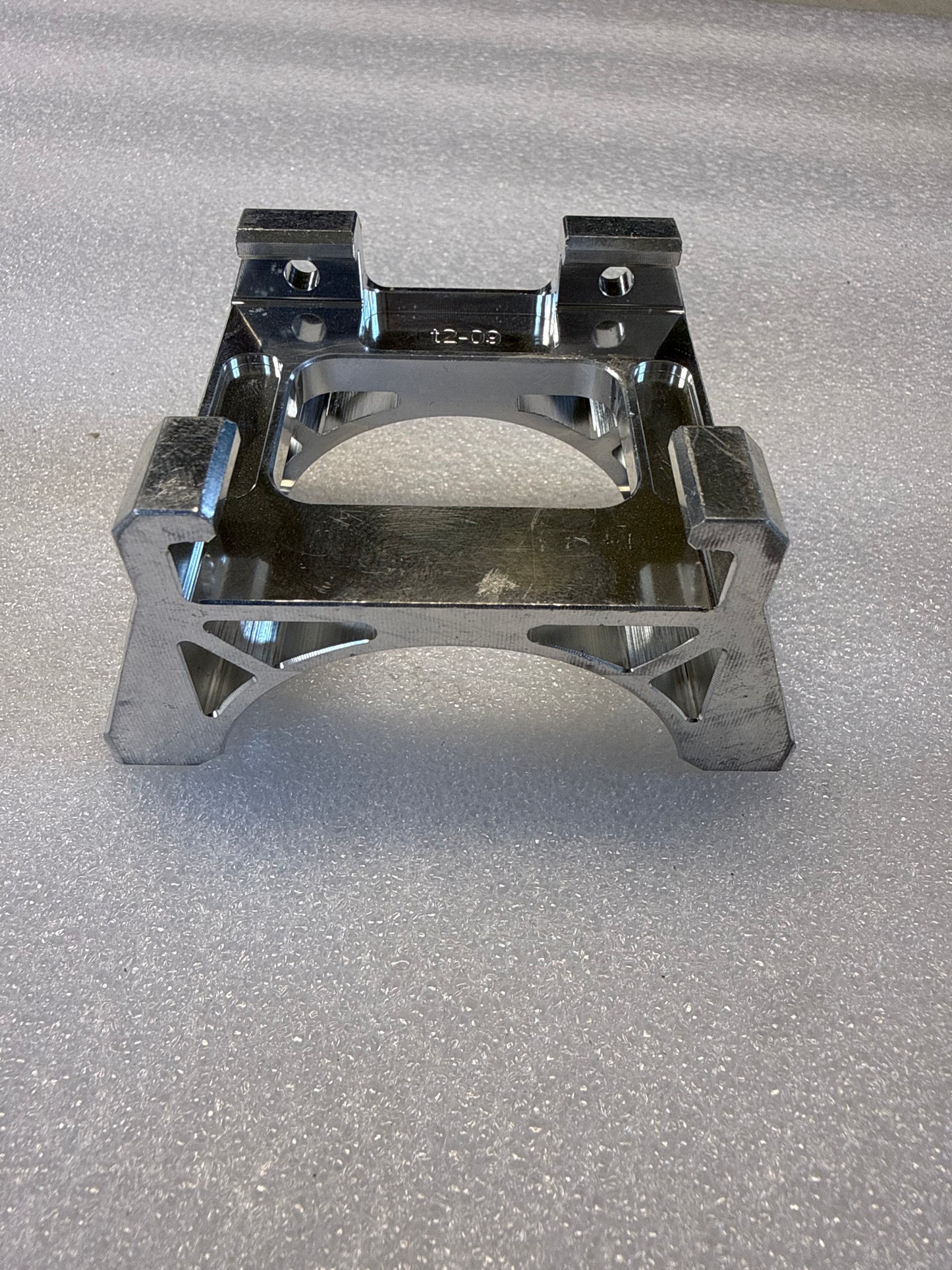 T-40 Motor Mount Upper Different YC.JG.QX003209