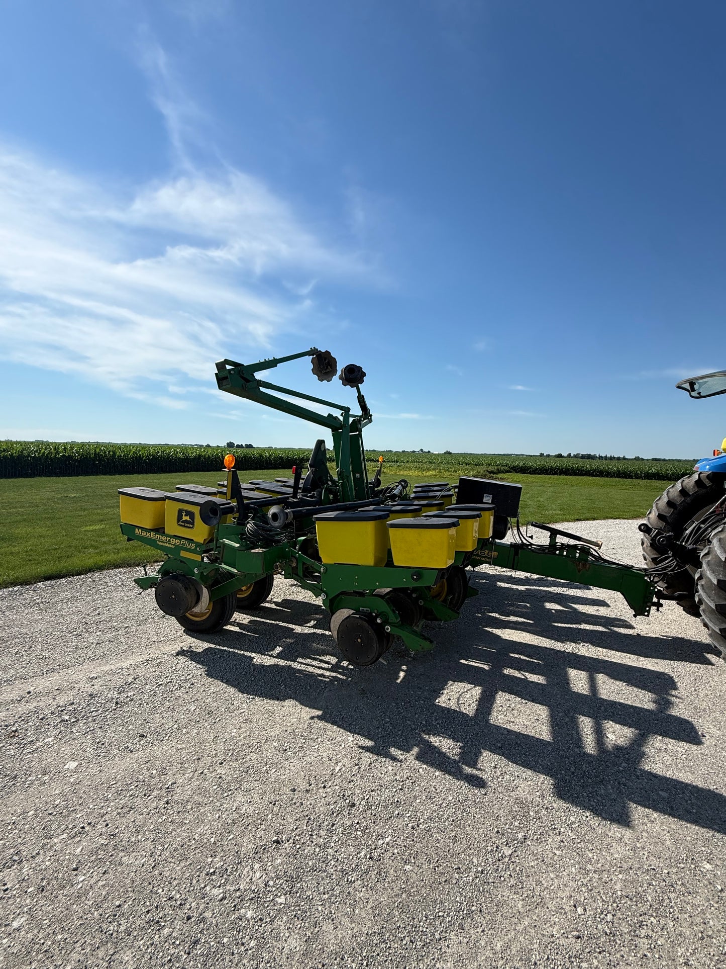 John Deere 1760 - 12 Row