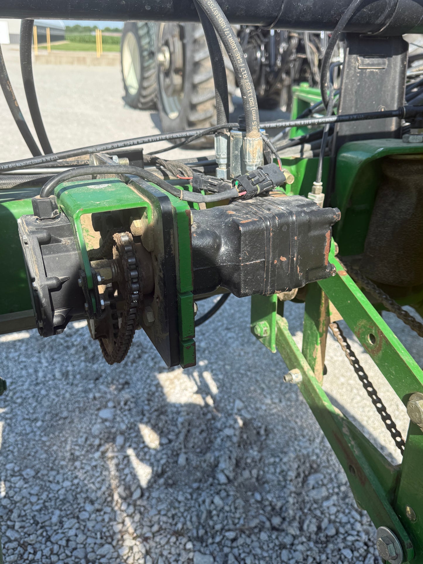 John Deere 1760 - 12 Row