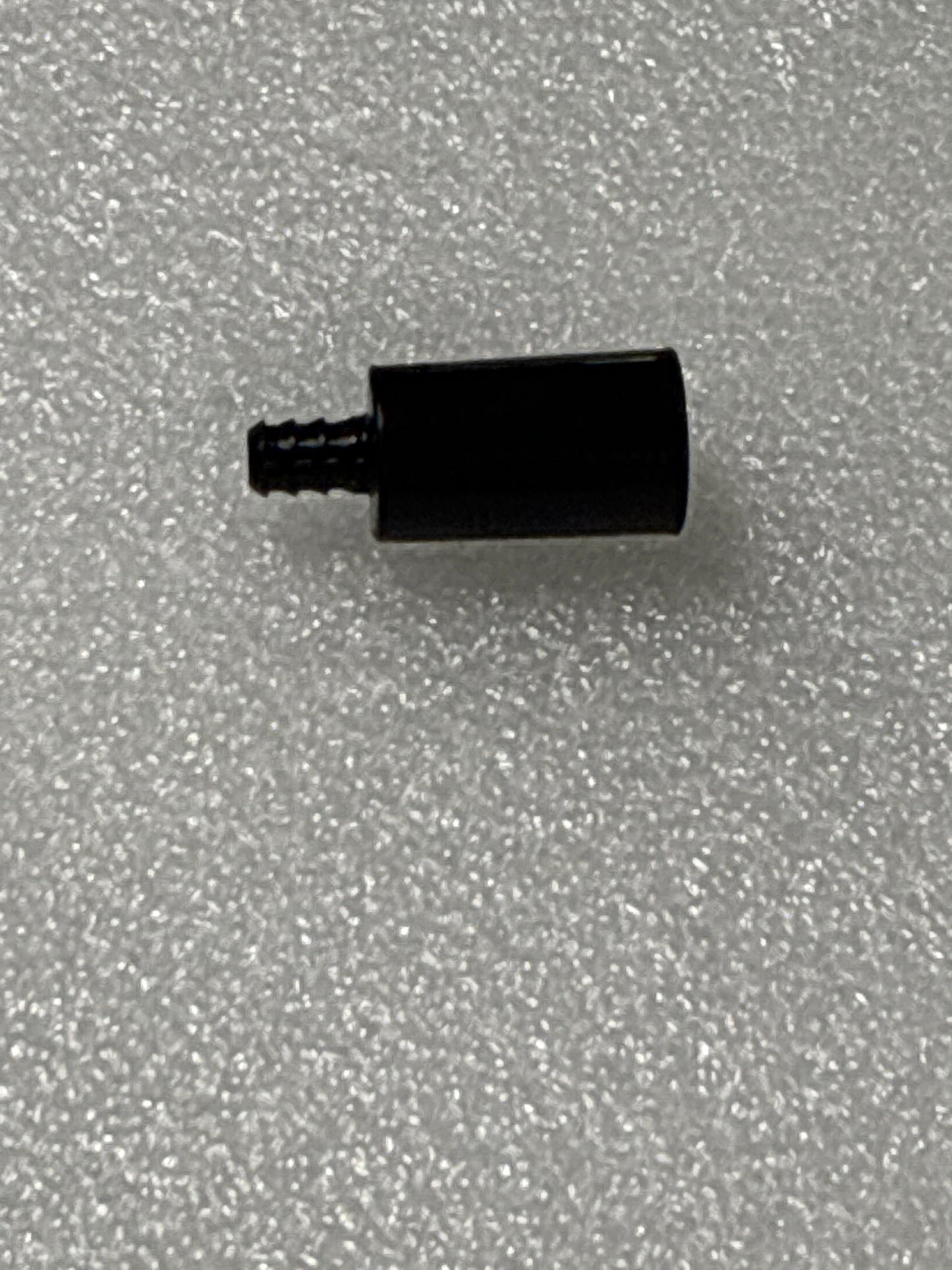 Liquid level gauge external hose rubber stopper