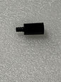 Liquid level gauge external hose rubber stopper