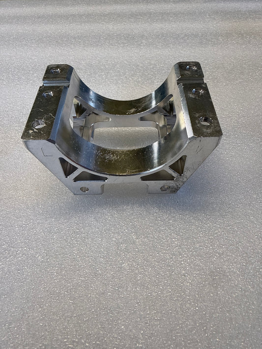 T-40 Motor Mount Lower Different YC.JG.QX003210