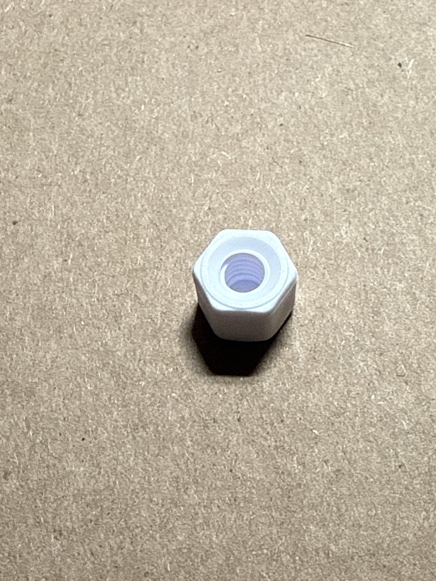 Spray Tank Liquid Level Meter Installation Nut V3